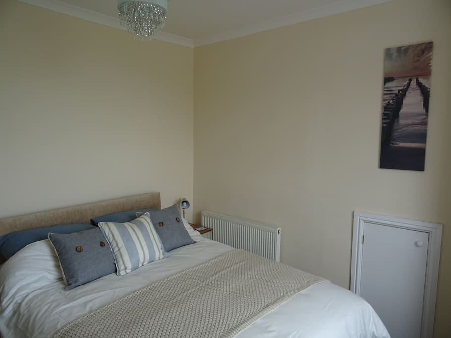 Double Bed Room