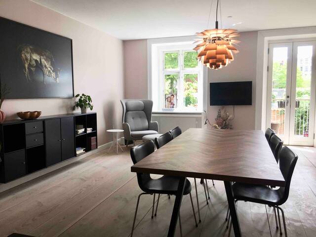 150 square meters in the heart of Copenhagen gallery image 5