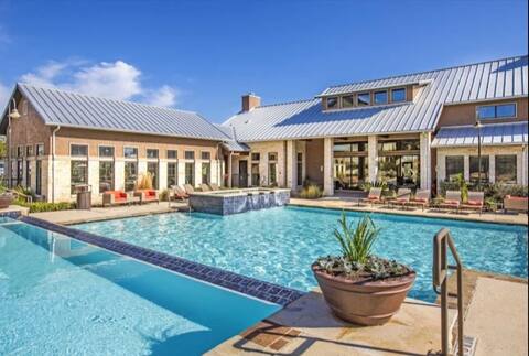 Tranquil Retreat in Bee Cave