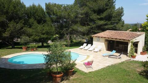 Lovely Villa with Pool