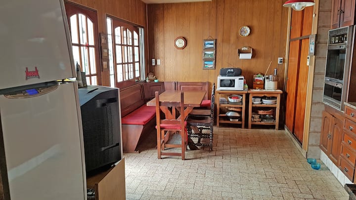 Departamento de 1 dormitorio en Parque Chacabuco