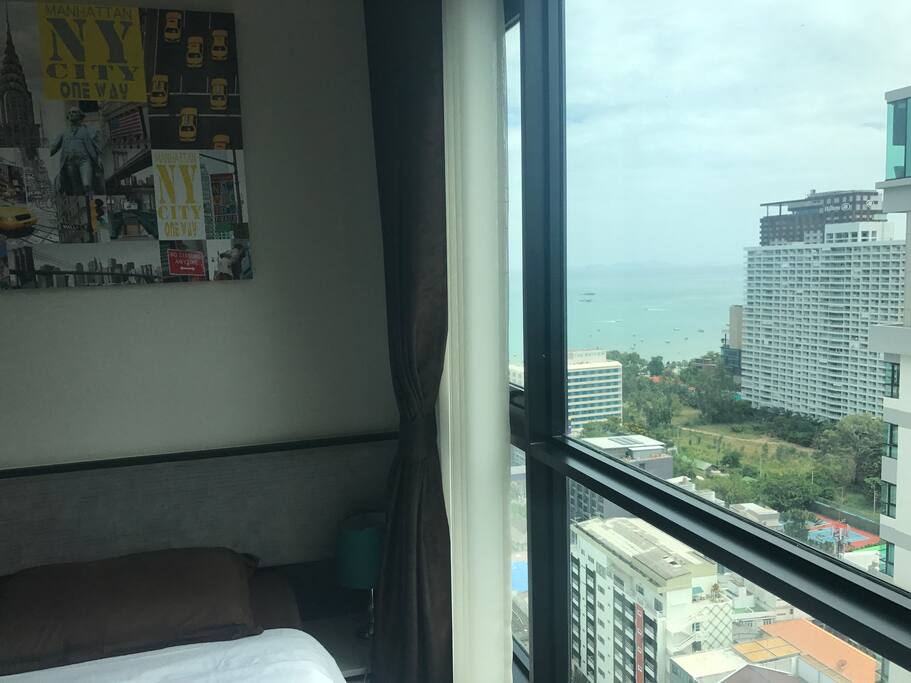 卧室景观