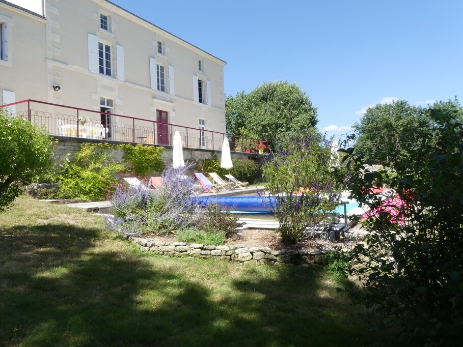 Marais Poitevin Un havre de tranquillité Maisons à louer à Xanton