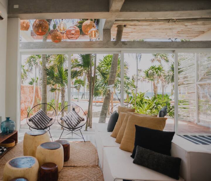 Top 5 Beach House Rentals In Tulum, Mexico Trip101
