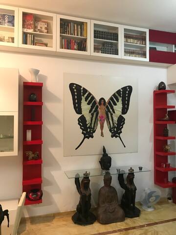 Centro Malasaña precioso piso 2 dormitoris 2W 85m2 gallery image 3