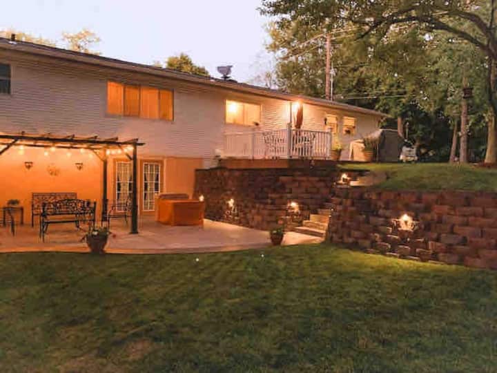 Creve Coeur Vacation Rentals & Homes Missouri, United States Airbnb