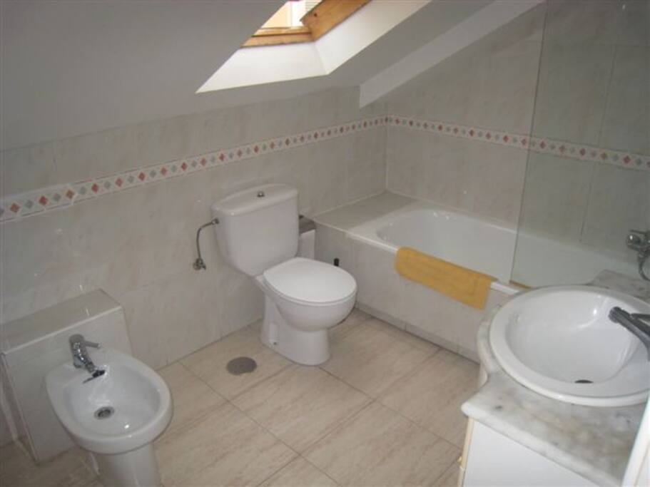 Baño completo