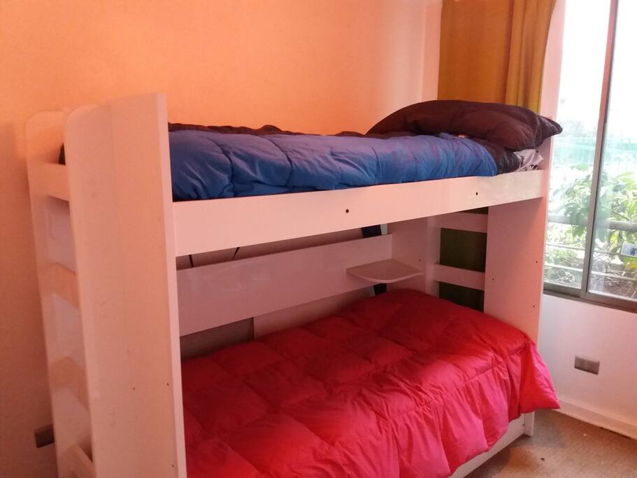 Dormitorio 2