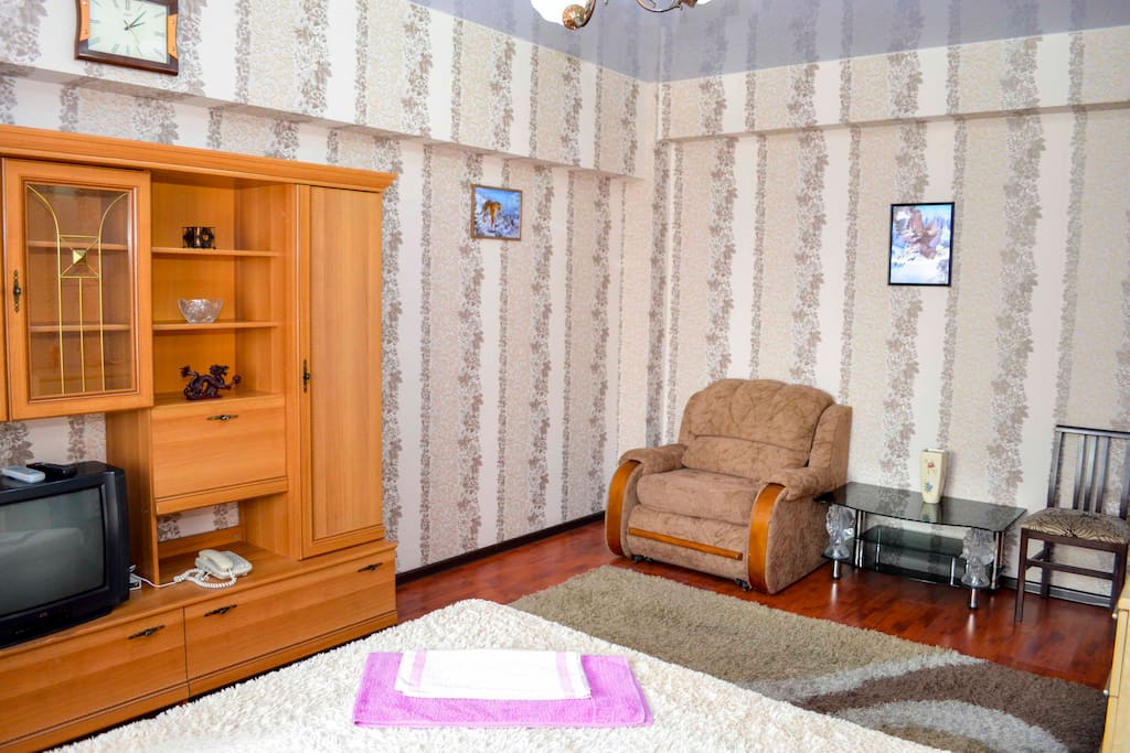 Кресло-кровать