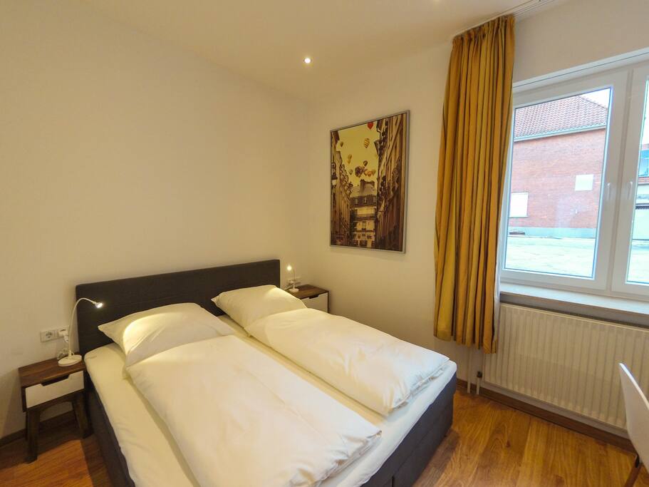 Schlafzimmer 2