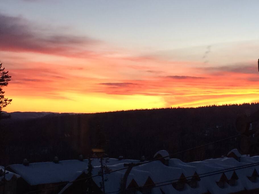 Sunset View