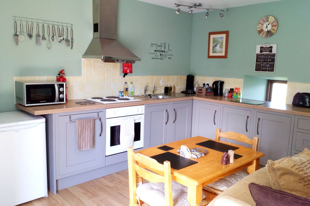 Kitchen/diner