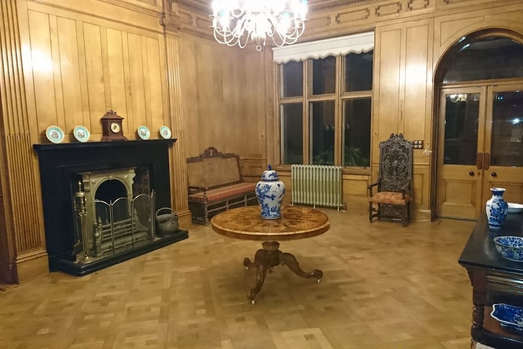 Front hall