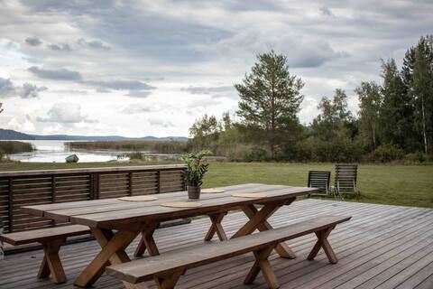 Near Messilä beach cottage (approx. 2 km )