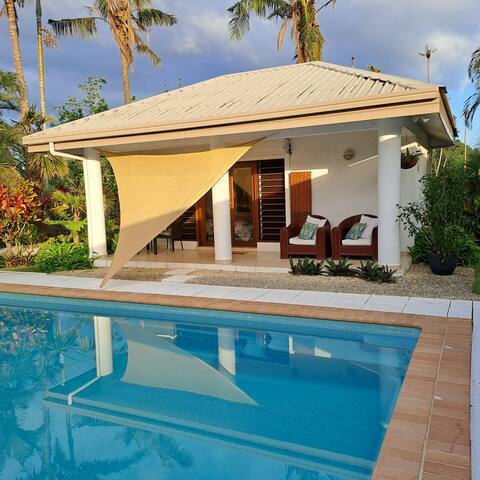 Mele Palms Oasis Bungalow