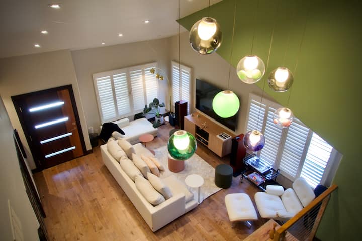 Palo Alto Modern Retreat - Menlo Park, CA