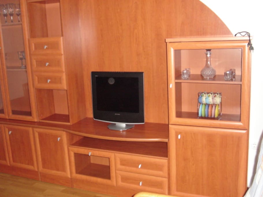 Salón-comedor