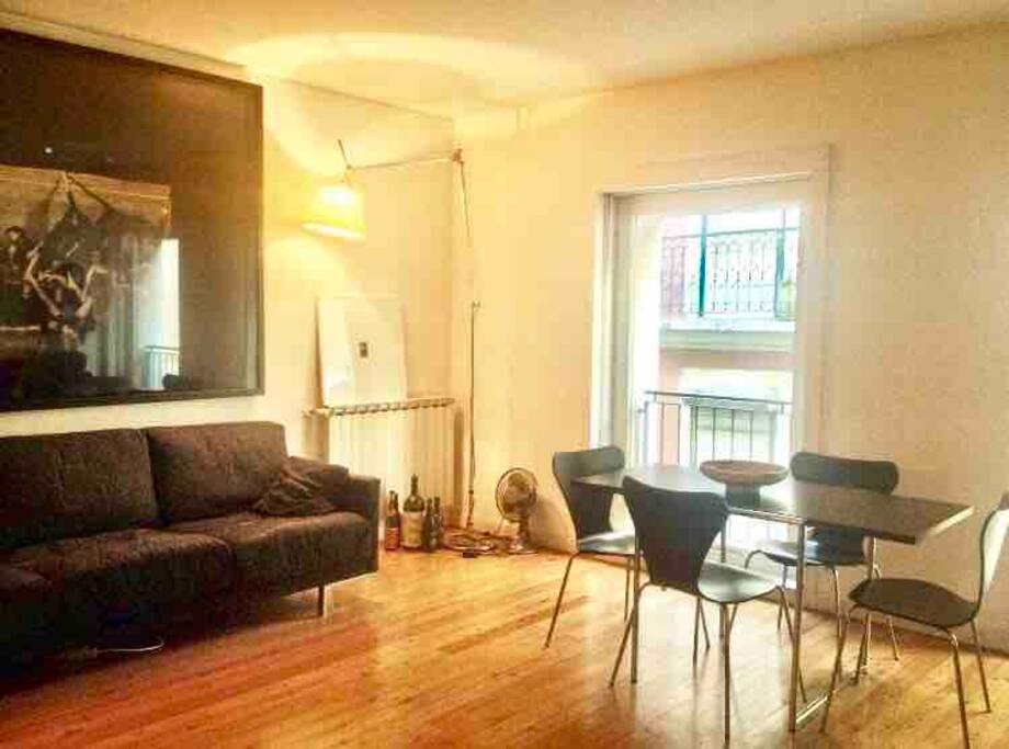 Living room/Dinning room