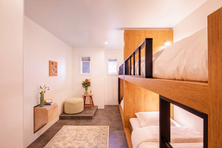 Bunk Hotels managed Airbnb listing 1