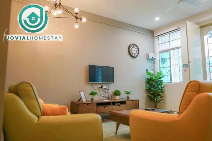 Jovial Homestay managed Airbnb listing 2