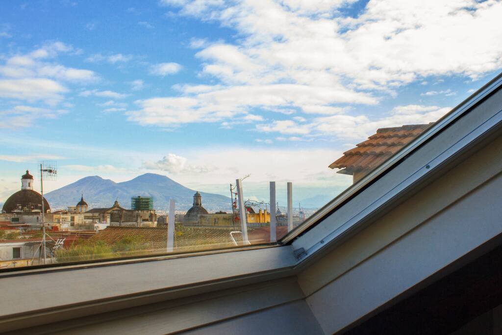 View from the window (second level)