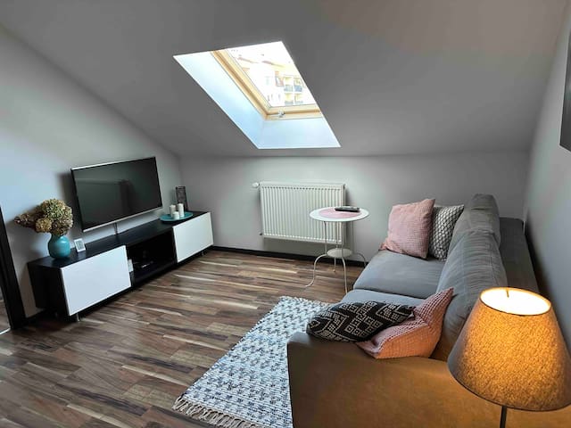Listing in Poznan