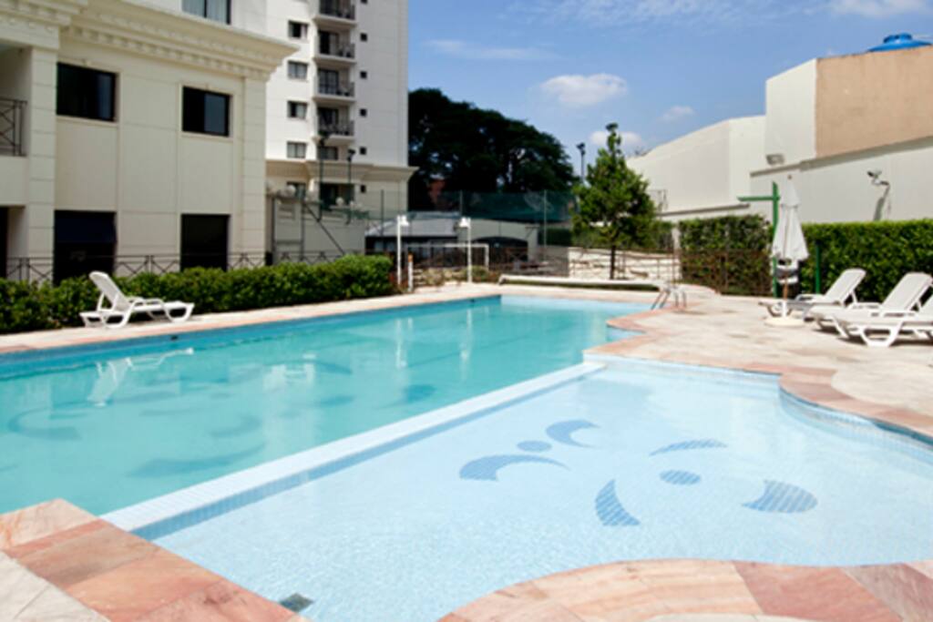 Piscinas