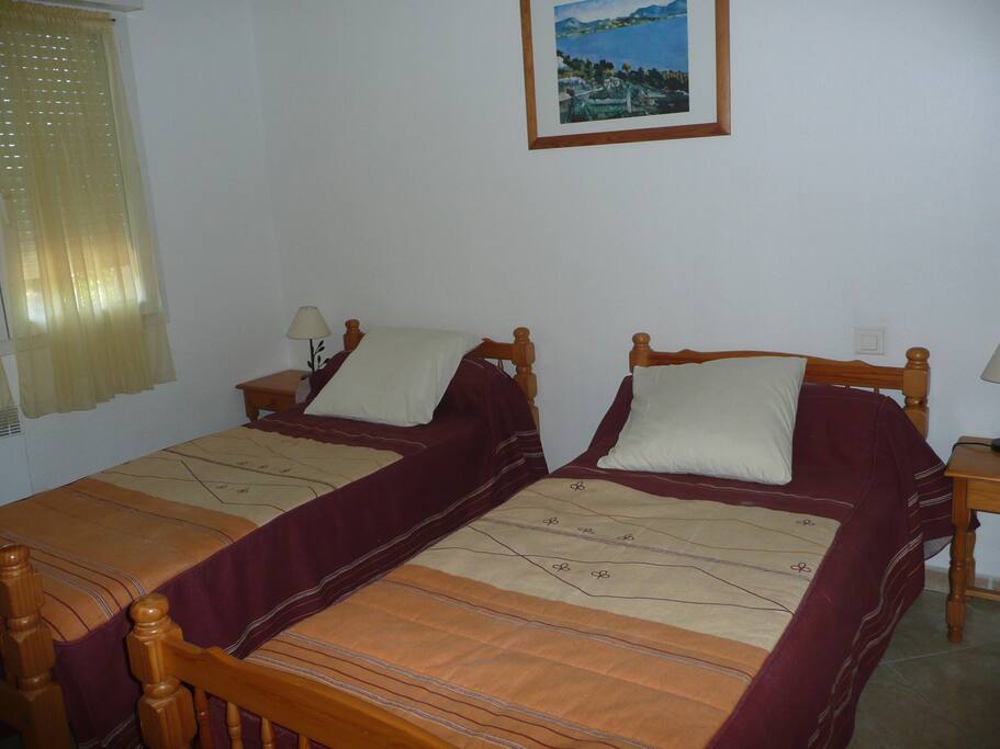 chambre adulte ou enfants a rapproché