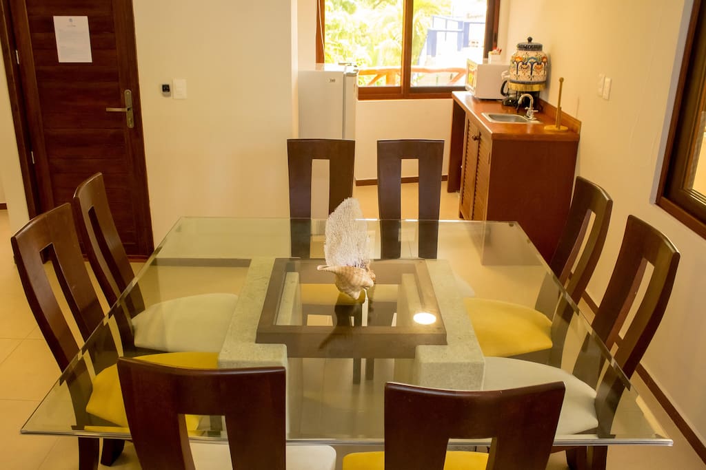 Living comedor