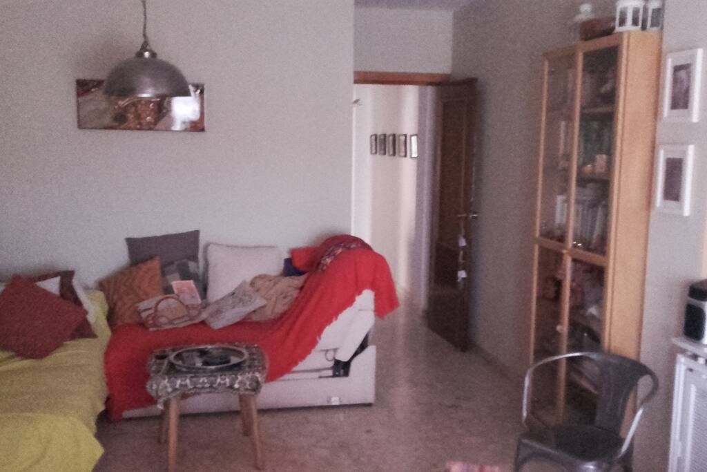 Salon compartido