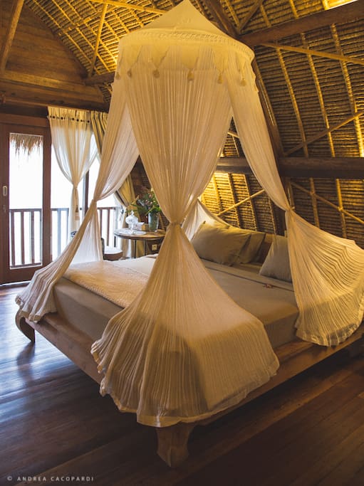 doublebed - first floor