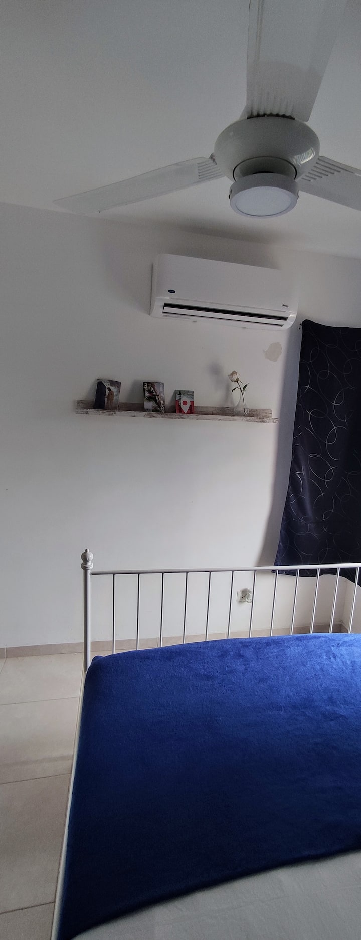 A/C në të dyja dhomat