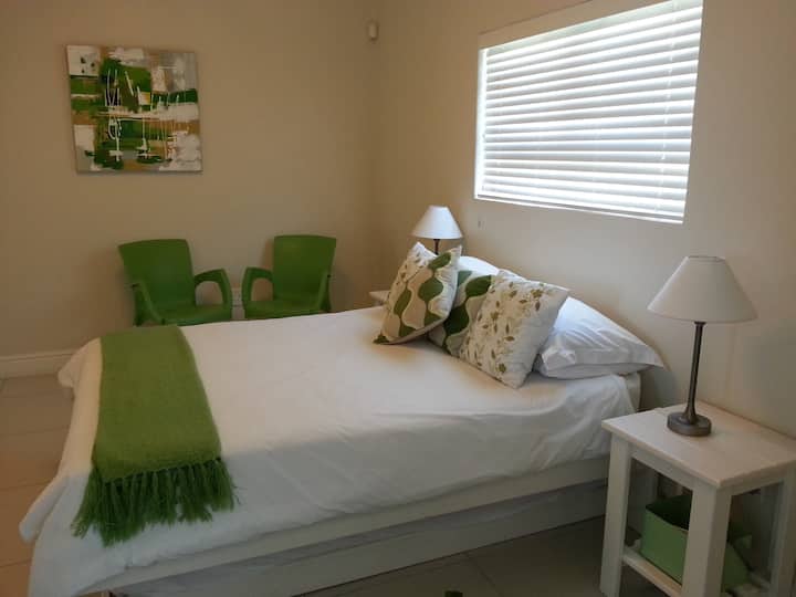 Dormitorio 3, cama doble.