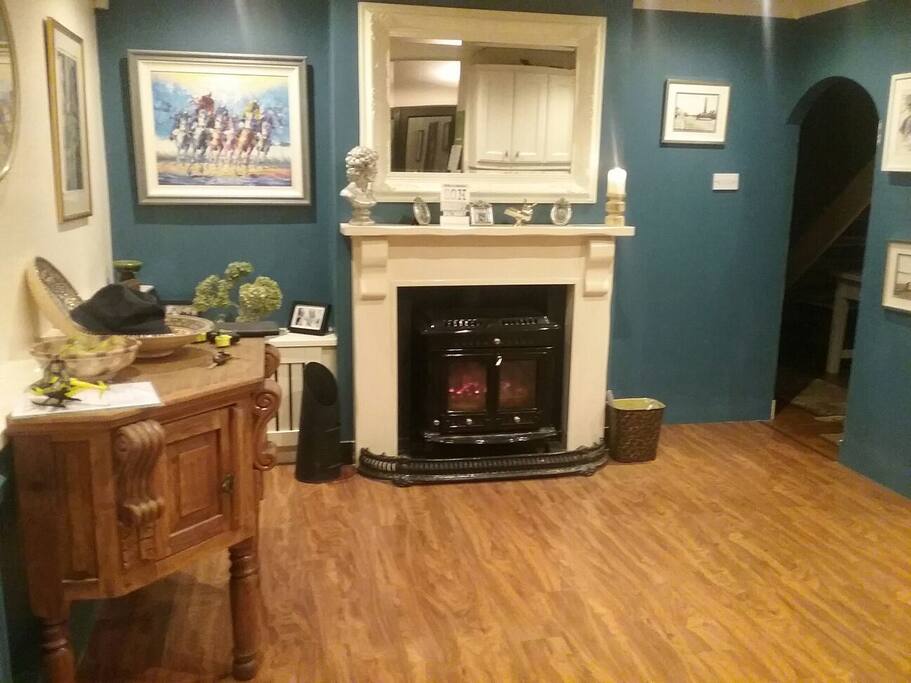 kitchen entrance