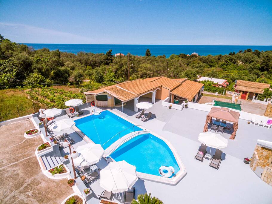 View from above