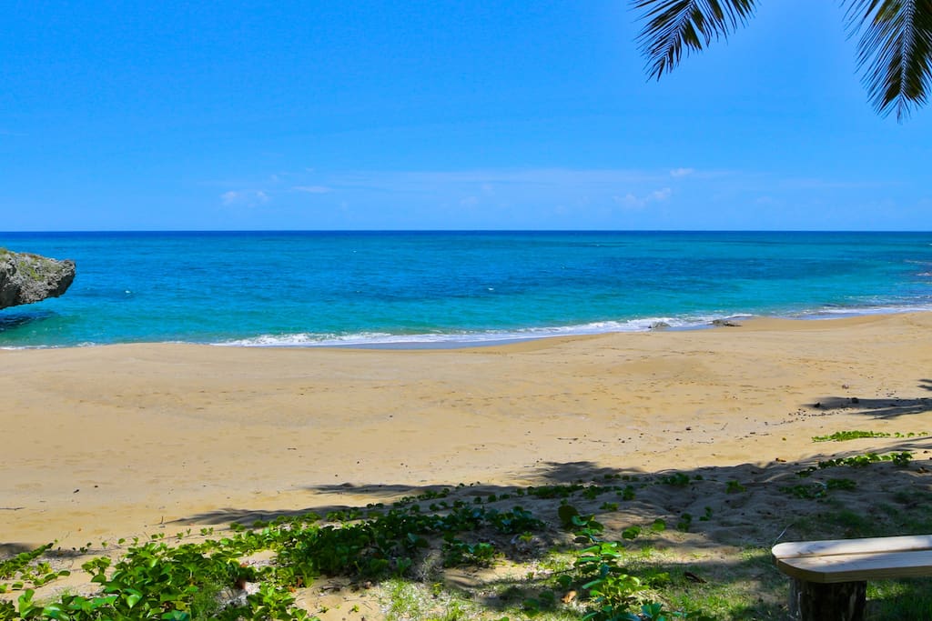 Private Beach