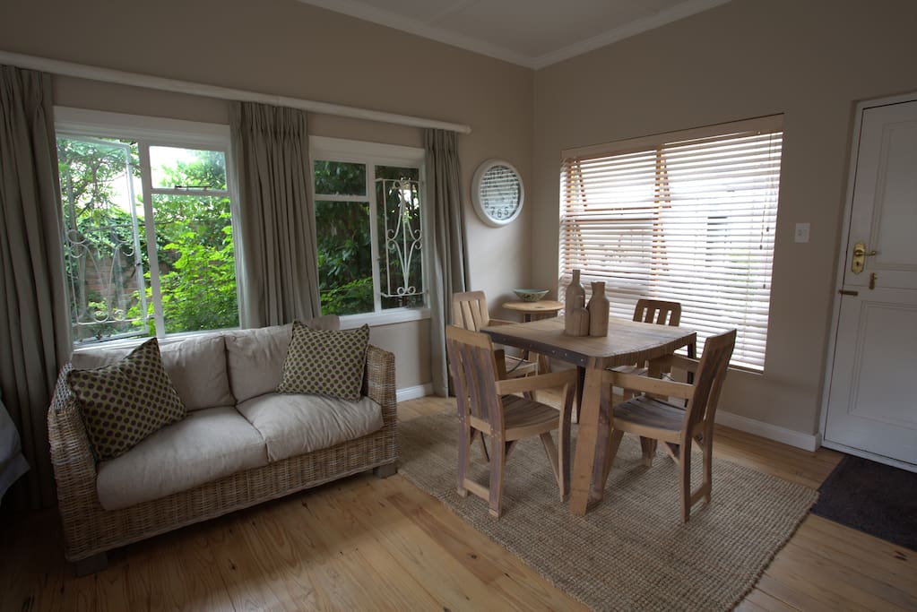 Comfortable living room