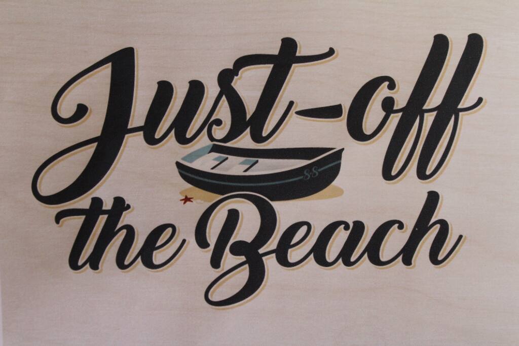 Just-off-the-Beach