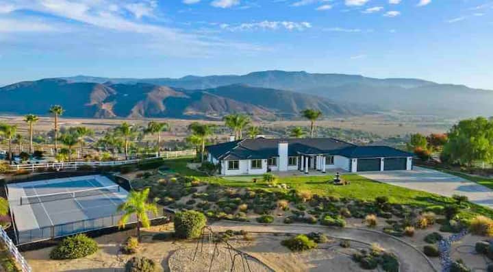 Grenache Estate - Nestled In Temecula Wine Country - Temecula, CA