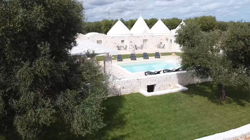 Ai Trulli Resort gallery image 5