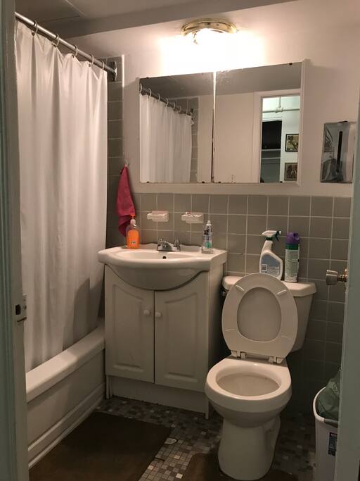 Flat at the Heart of Downtown Montreal
