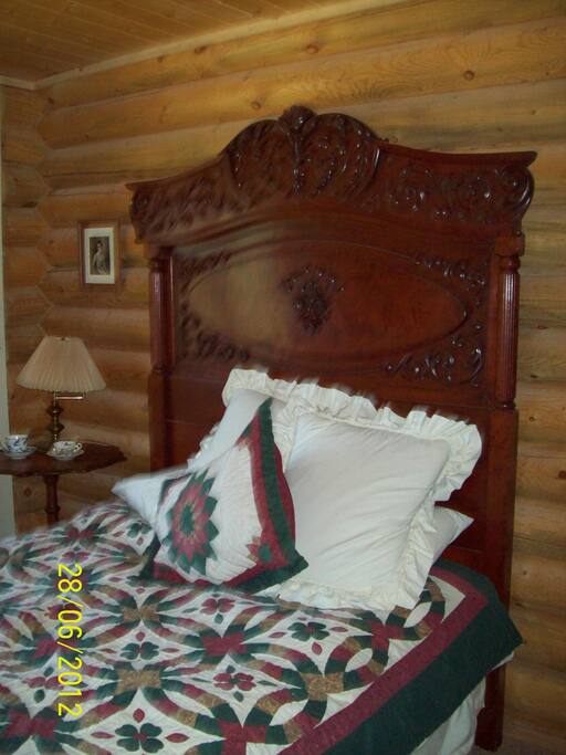 Double Bed Room