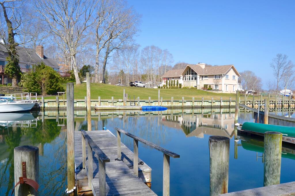 Private Dock