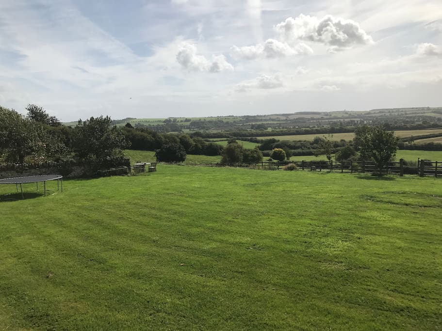 View from Cottage