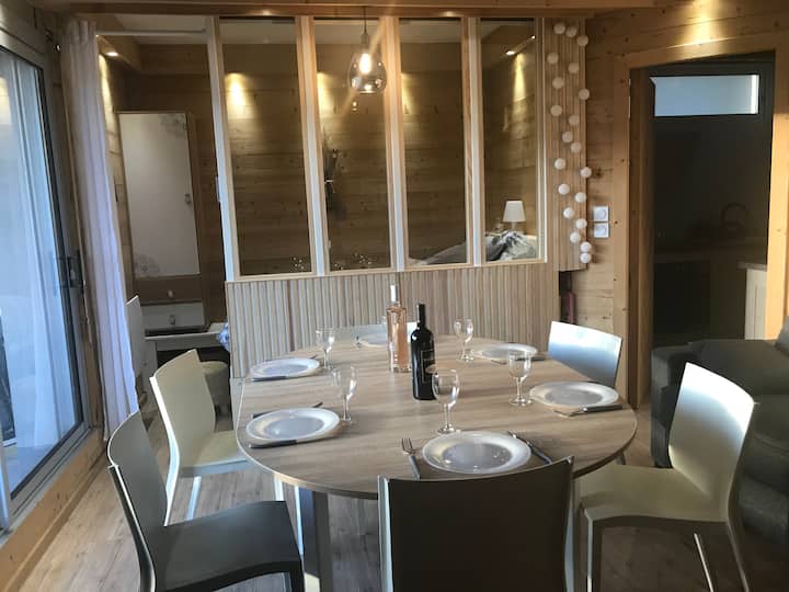 Appartement De Charme 3* à Peyragudes Ski Resort - Loudenvielle