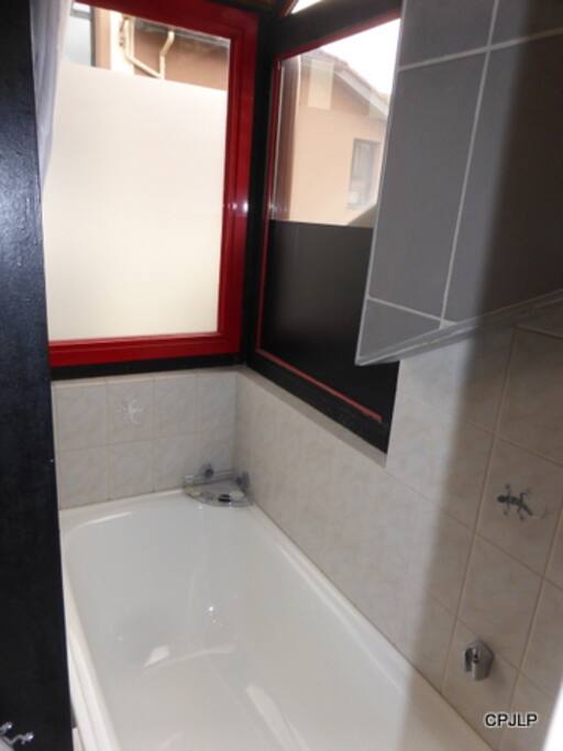 La baignoire