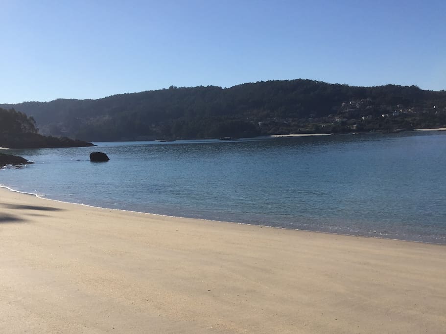 Playa de Francon