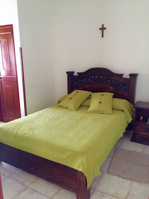 2 cuarto con baño privado