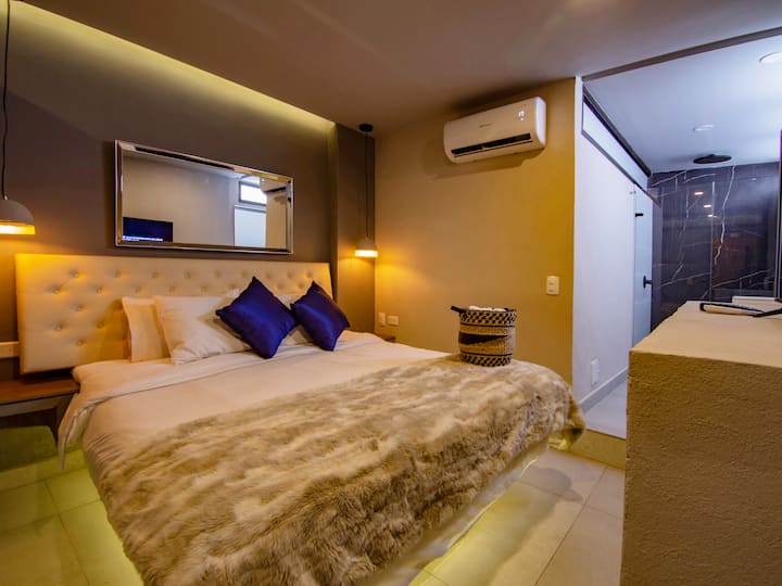 Chumba cha kulala mara mbili #2