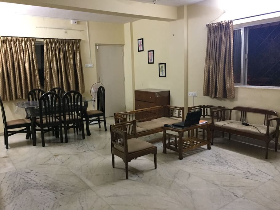 Common Dinning Area of the property.